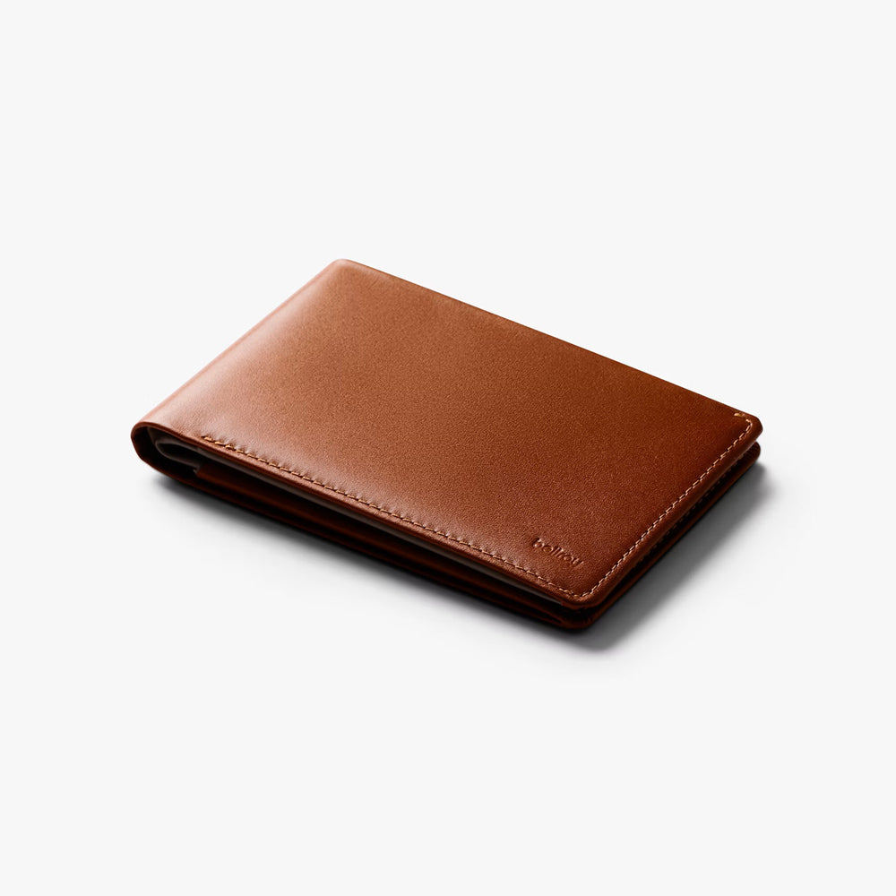 Travel Wallet - Sienna