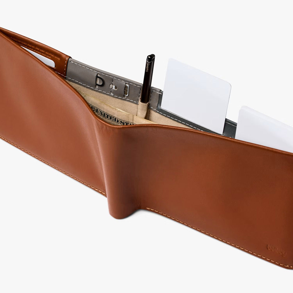 Travel Wallet - Sienna