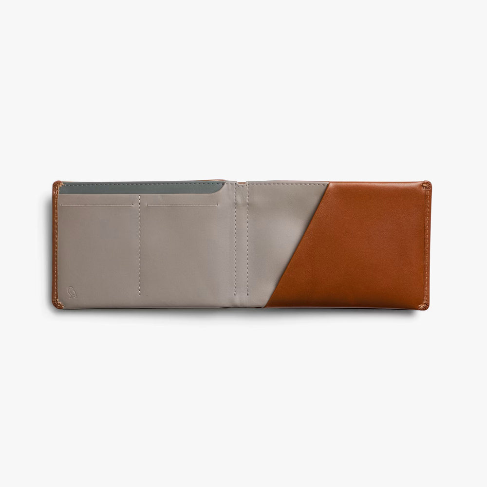 Travel Wallet - Sienna