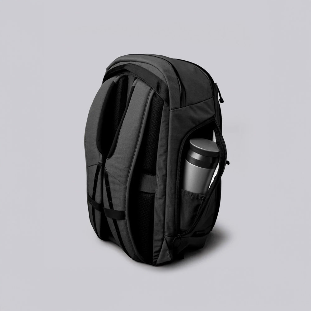 Traverse Backpack 30L - Axoflux Black