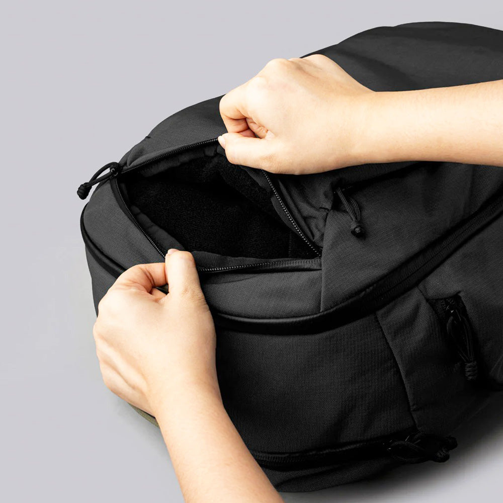 Traverse Backpack 30L - Axoflux Black