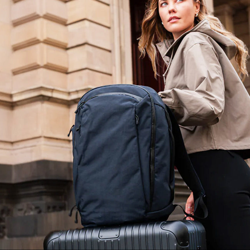 Traverse Backpack 30L - Axoflux Moonlight Blue