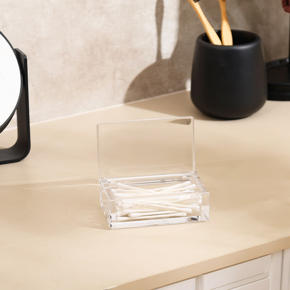 Tris Storage Box Small - Clear