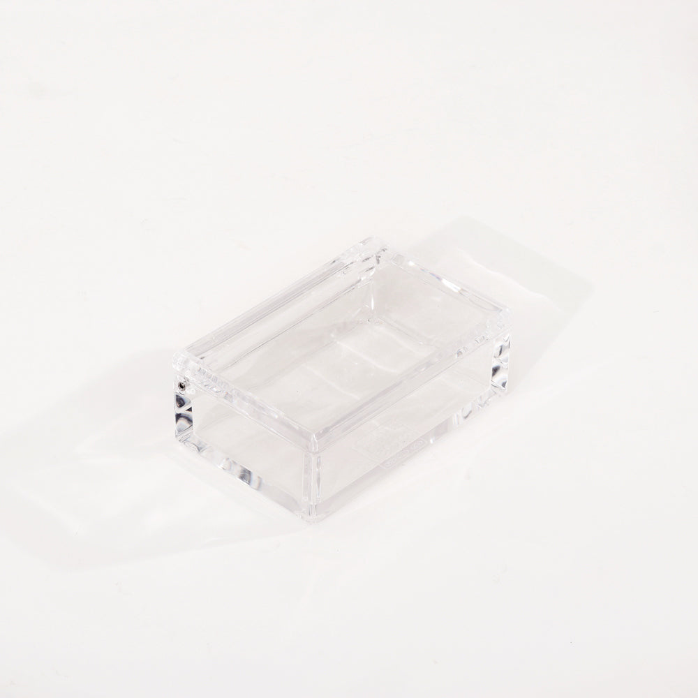 Tris Storage Box Small - Clear