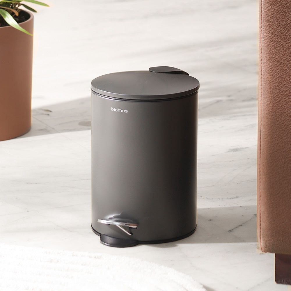 Tubo Pedal Bin 3L - Anthracite