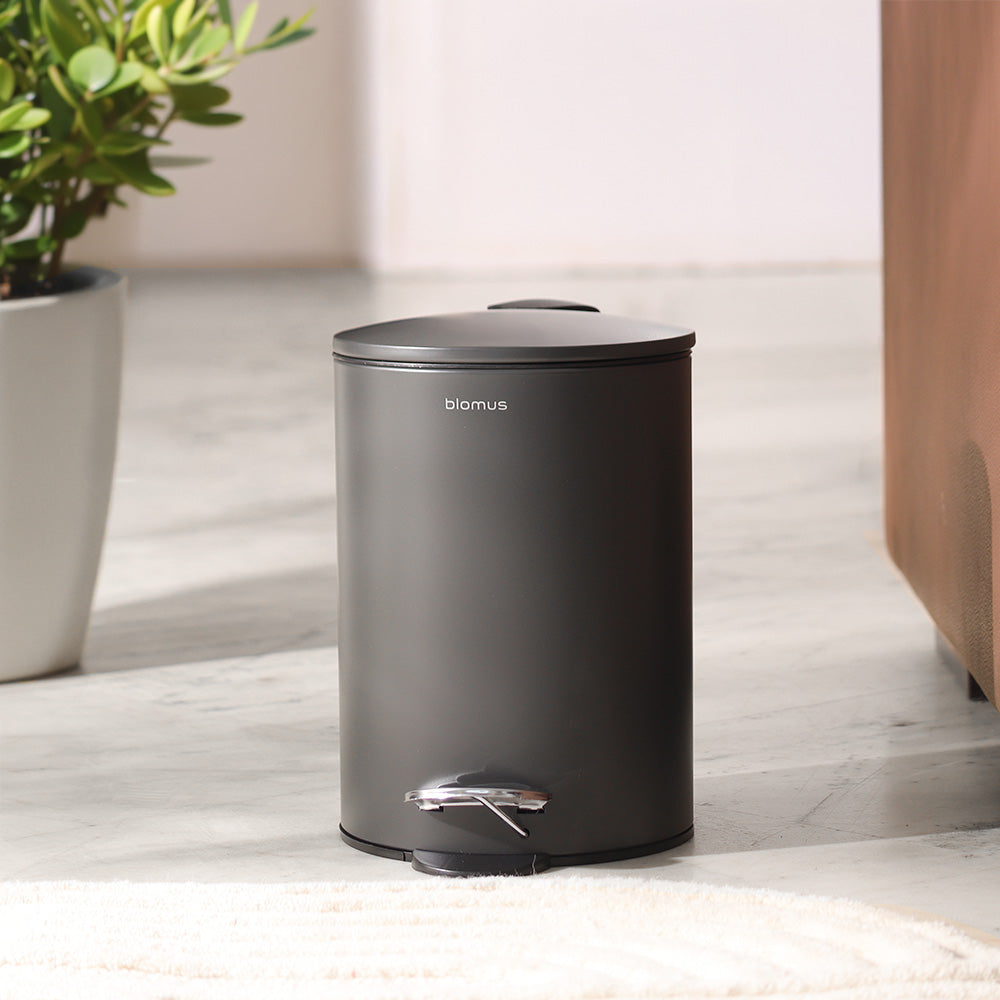 Tubo Pedal Bin 3L - Anthracite