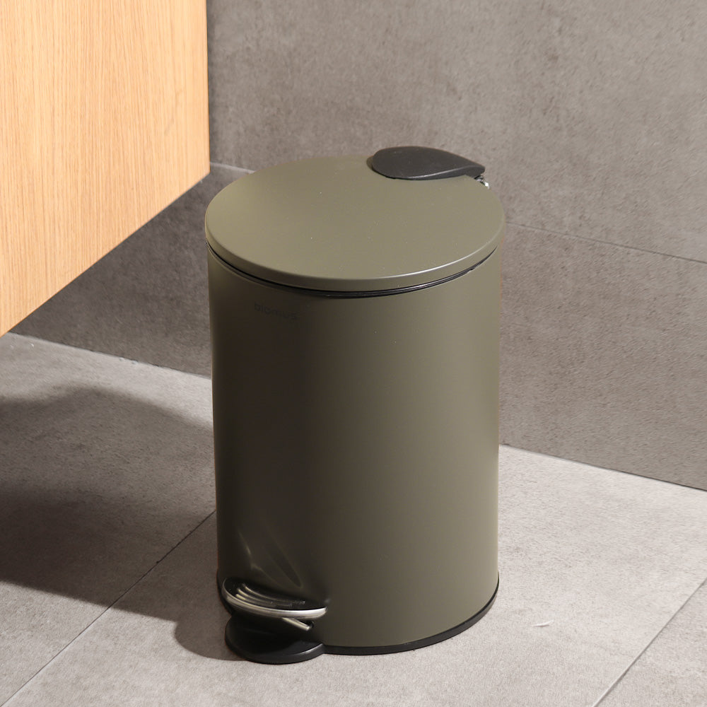 Tubo Pedal Bin 3L - Tarmac