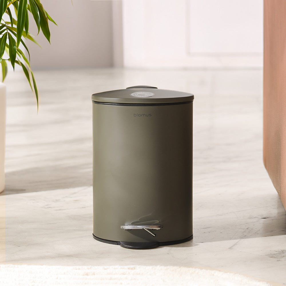 Tubo Pedal Bin 3L - Tarmac