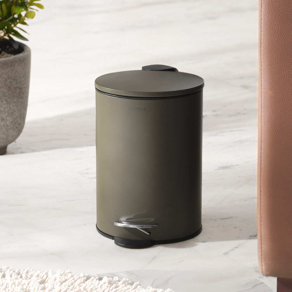 Tubo Pedal Bin 3L - Tarmac