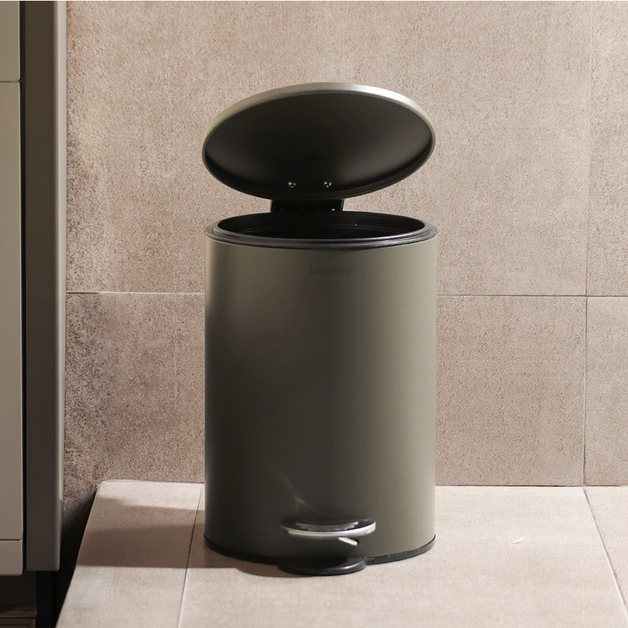 Tubo Pedal Bin 3L - Tarmac