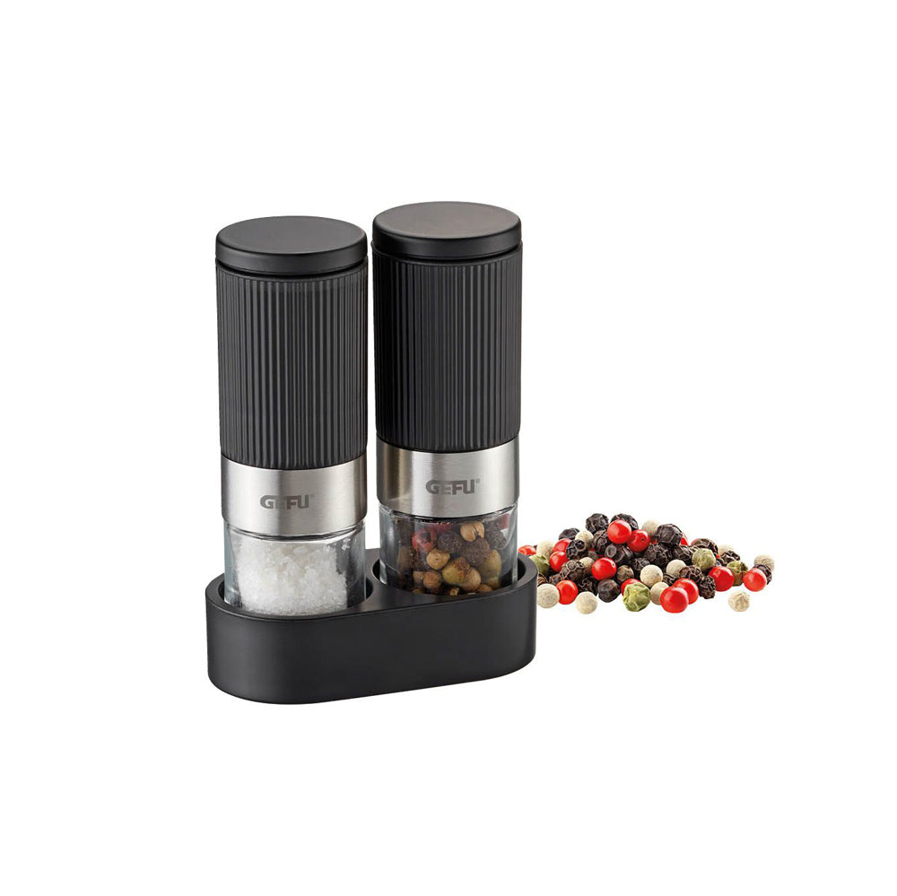 Tusome Salt & Pepper Mill, Set of 2