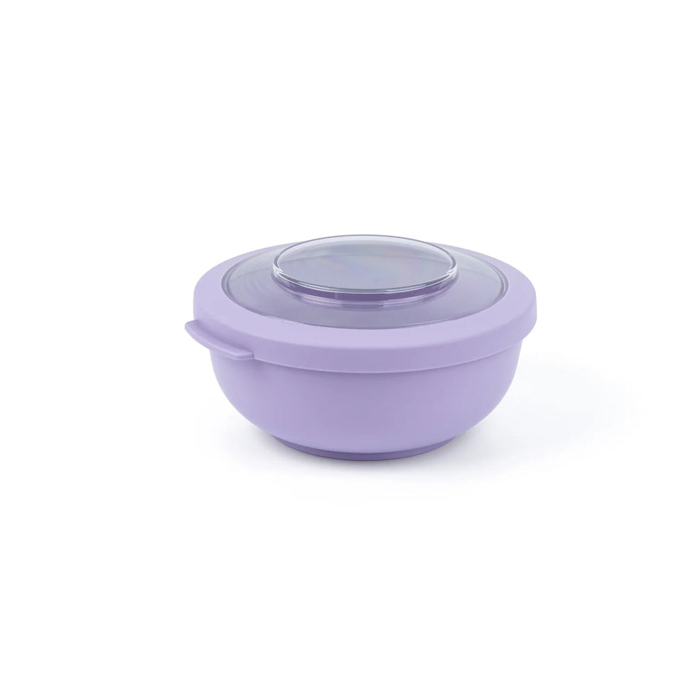 Tylla Storage Bowl with Lid 1000ml - Lavender