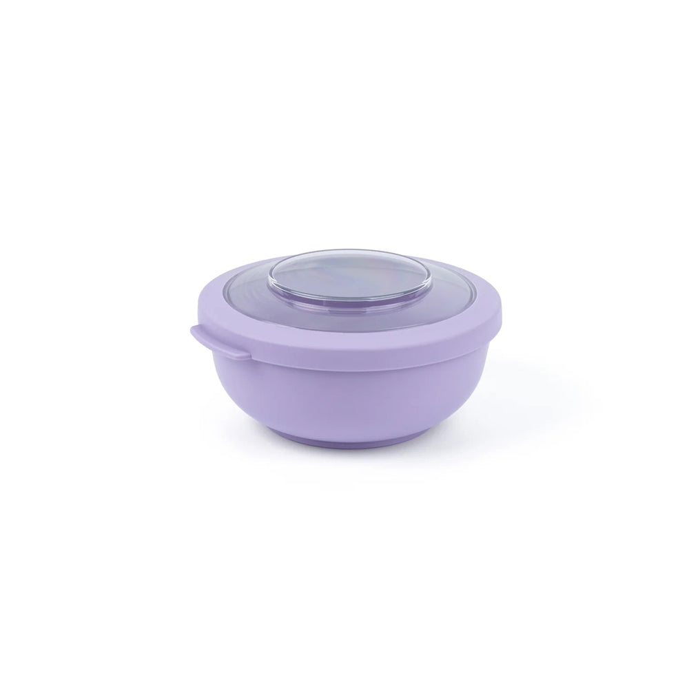 Tylla Storage Bowl with Lid 700ml - Lavender