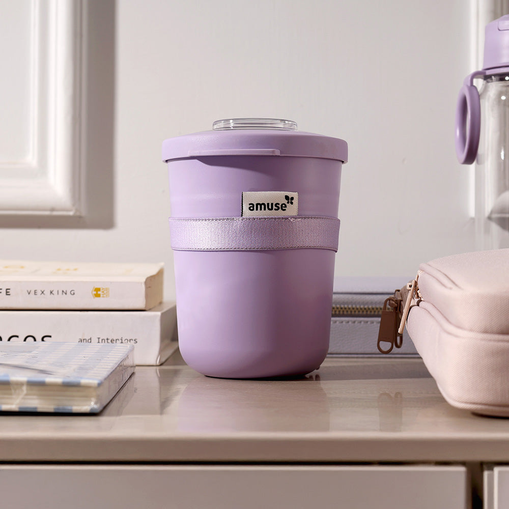 Tylla Duo Snack Box - Lavender
