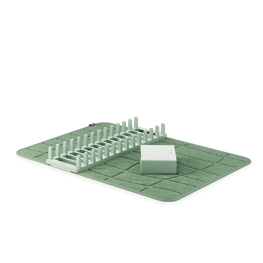 UDry Ultra Drying Rack with Mat - Spruce