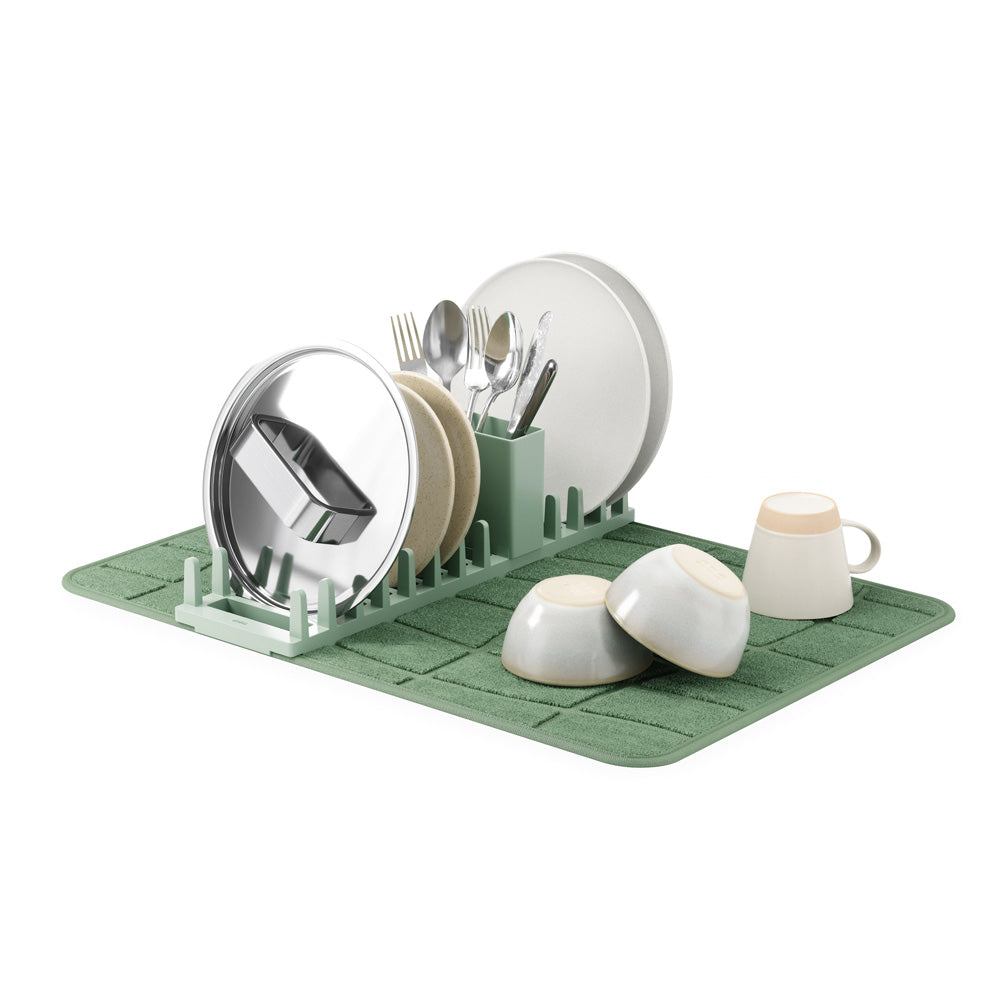 UDry Ultra Drying Rack with Mat - Spruce