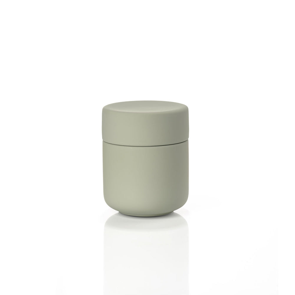 Ume Jar with Lid - Eucalyptus