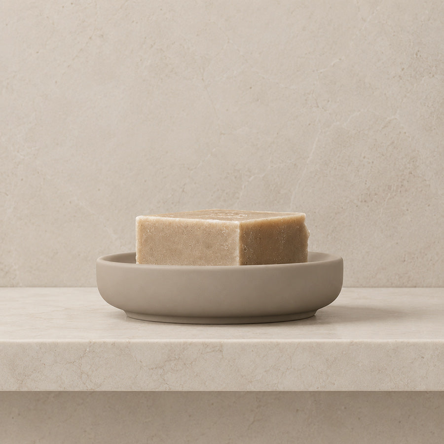 Ume Soap Dish - Taupe