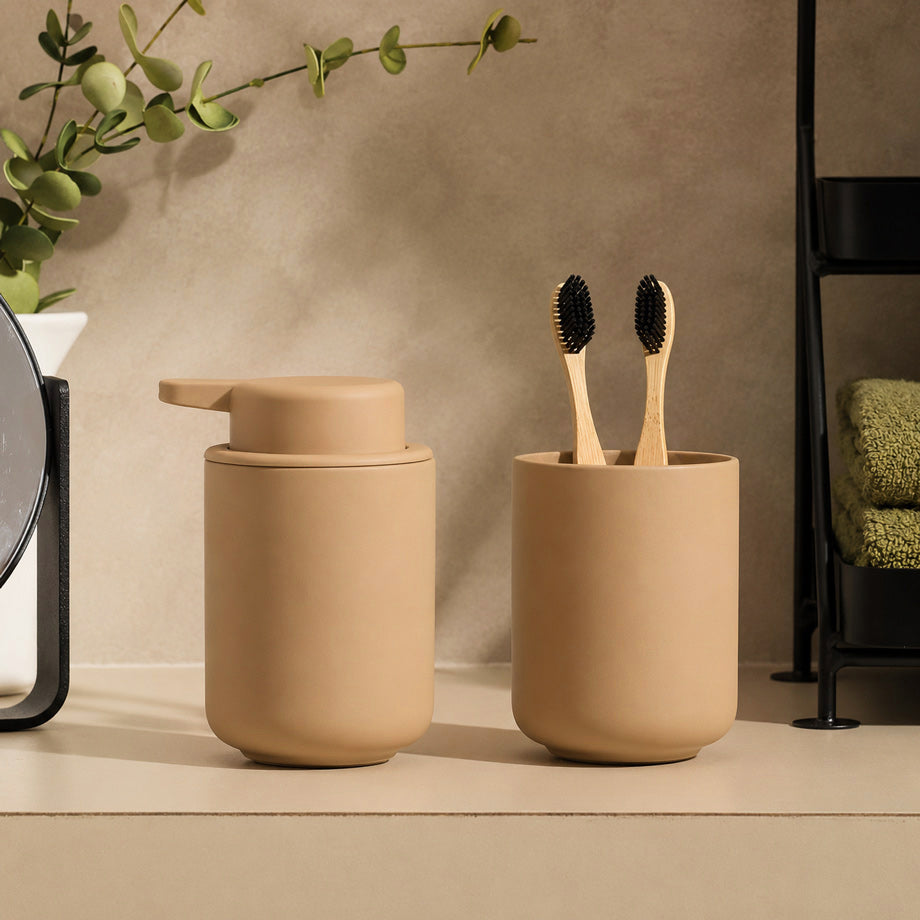 Ume Soap Dispenser - Camel