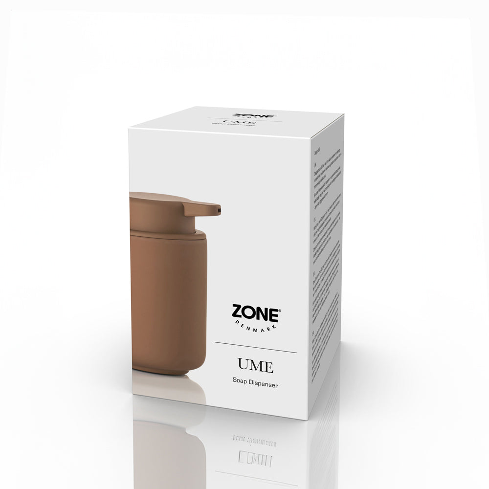 Ume Soap Dispenser - Terracotta