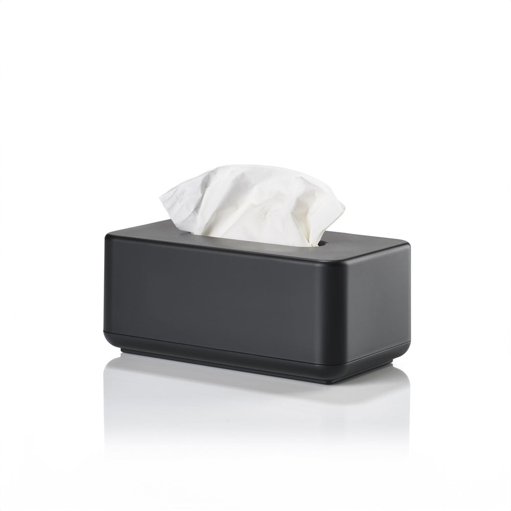 Ume Tissue Box Holder - Black