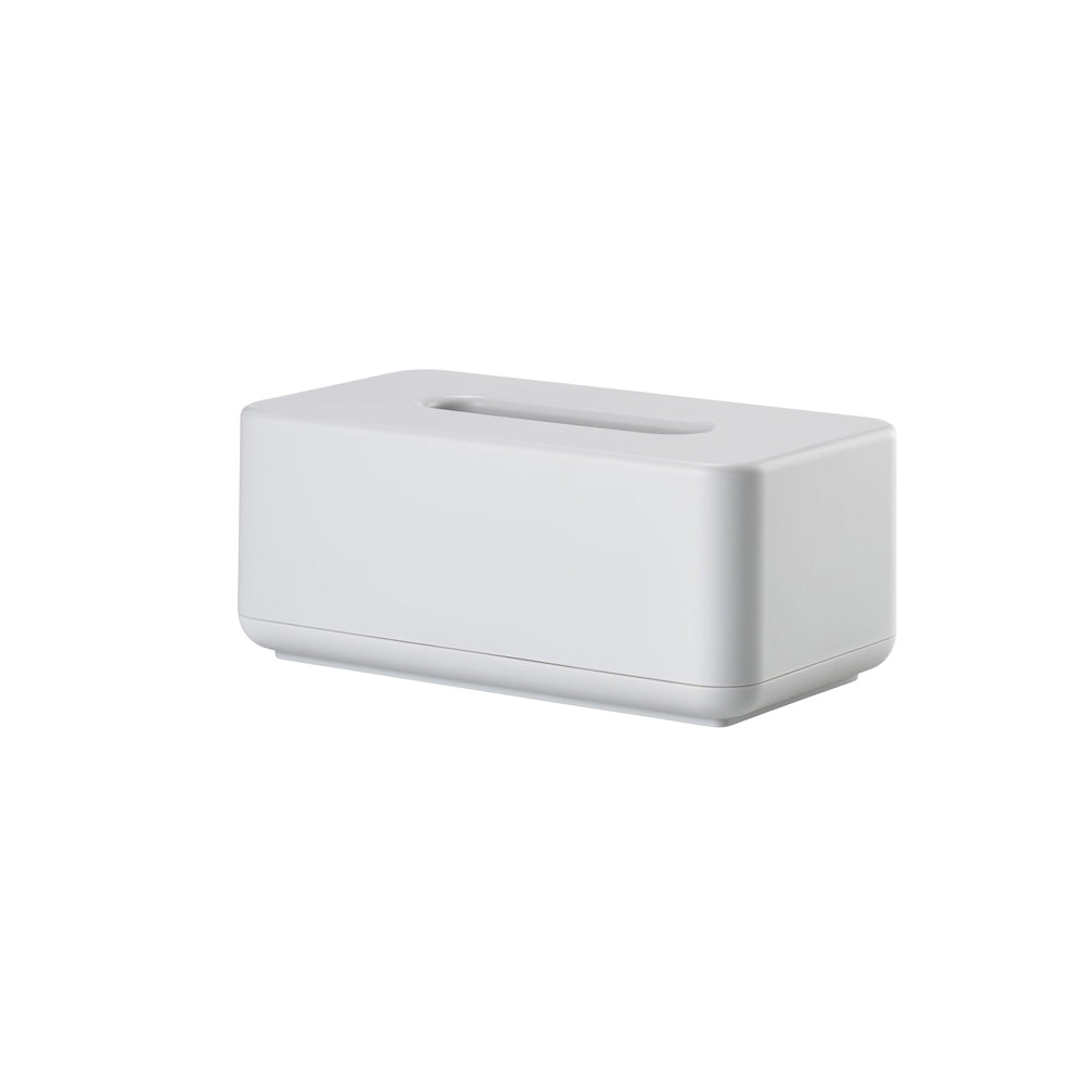 Ume Tissue Box Holder - Soft Grey