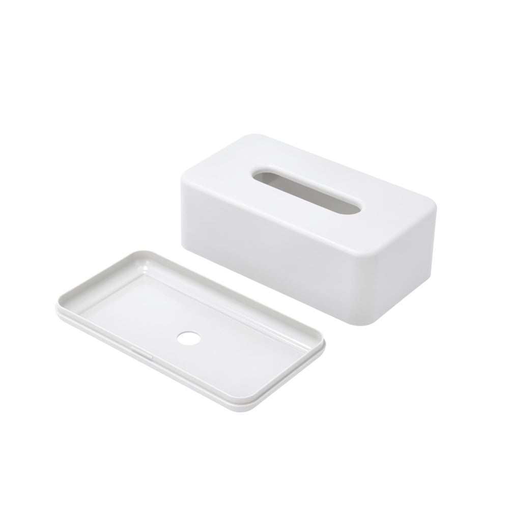 Ume Tissue Box Holder - White