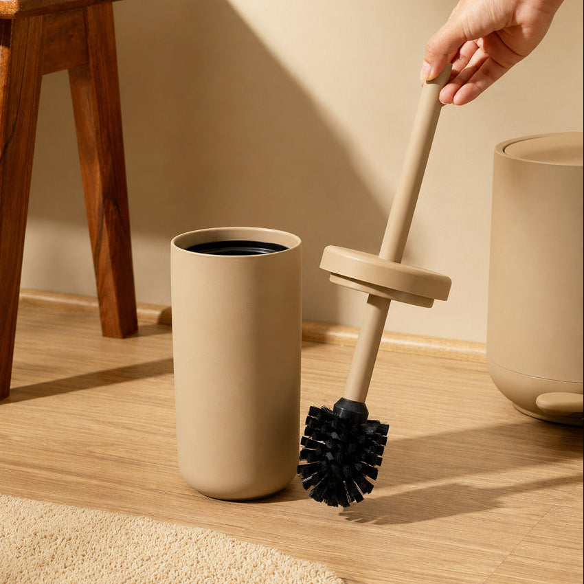 Ume Toilet Brush - Camel