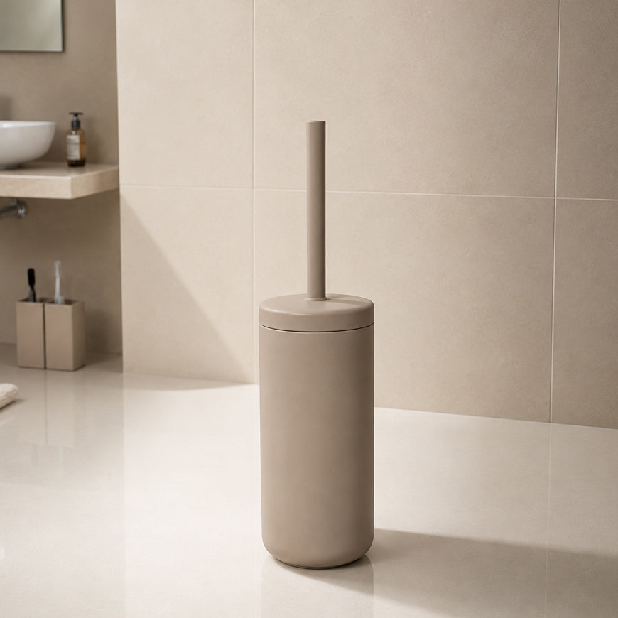Ume Toilet Brush - Taupe