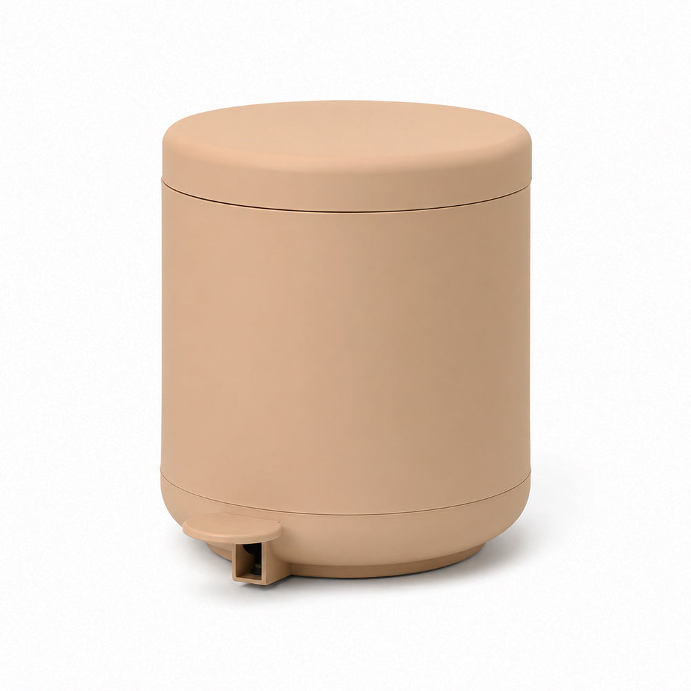 Ume Pedal Bin 4L - Camel