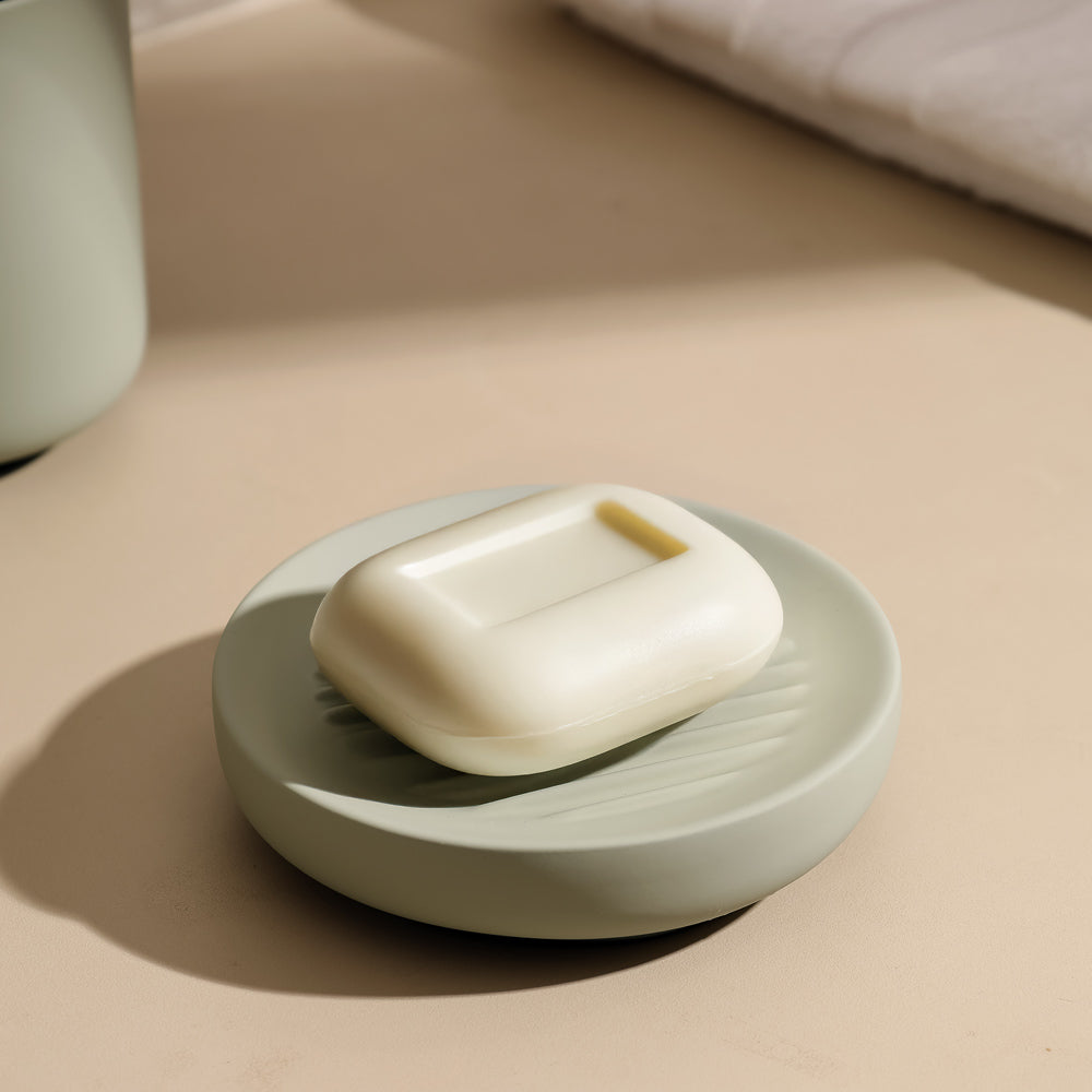 Ume Soap Dish - Eucalyptus