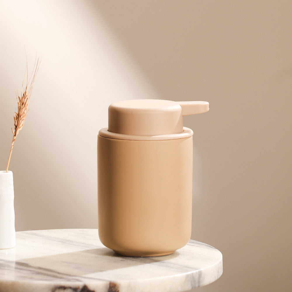 Ume Soap Dispenser - Camel
