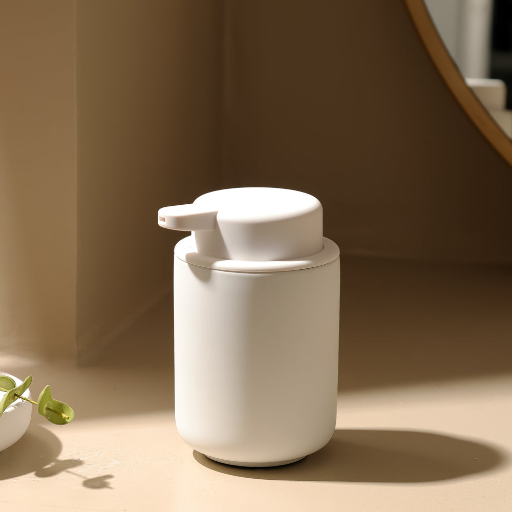 Ume Soap Dispenser - White