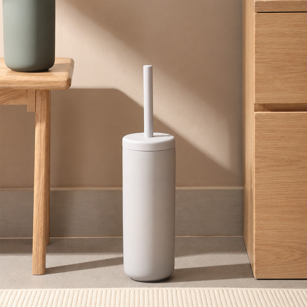 Ume Toilet Brush - Soft Grey