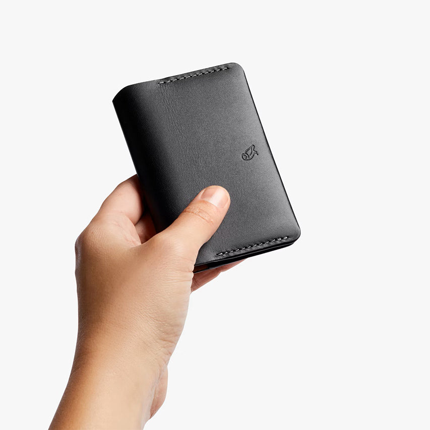 Under Cover Cardholder - Black RFID