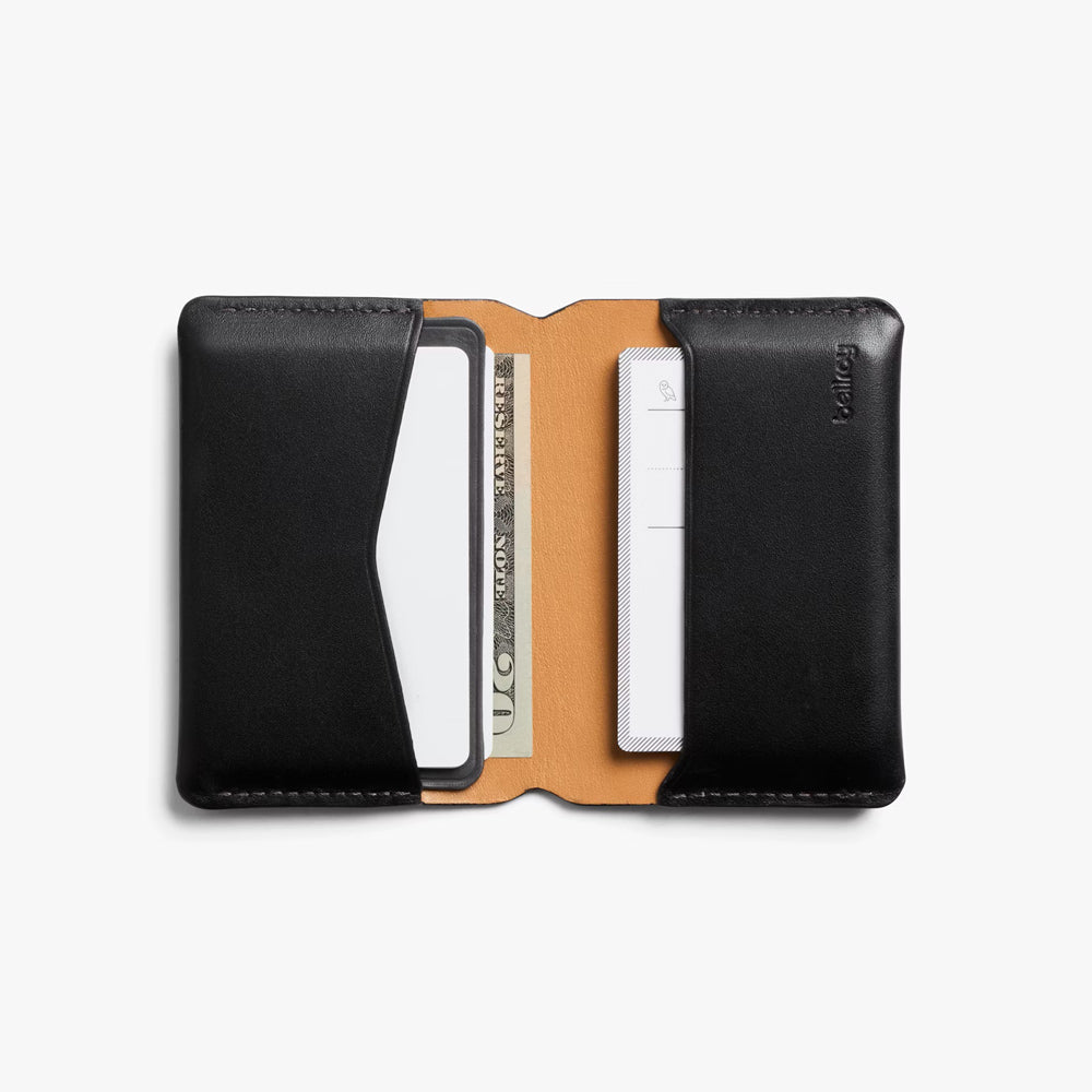 Under Cover Cardholder - Black RFID
