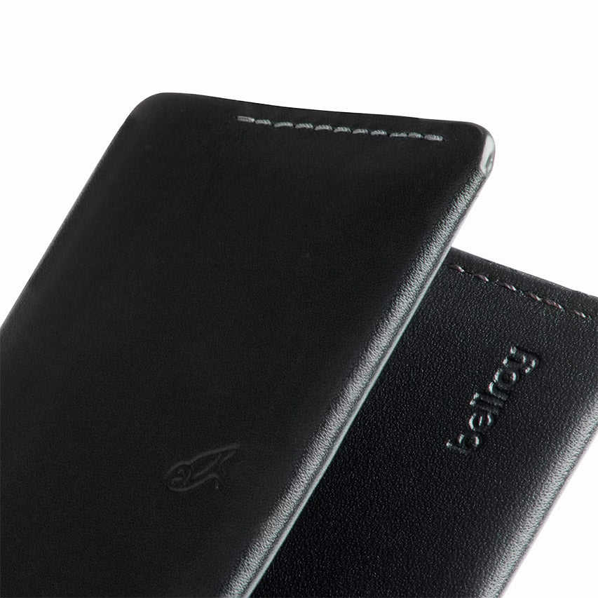 Under Cover Cardholder - Black RFID