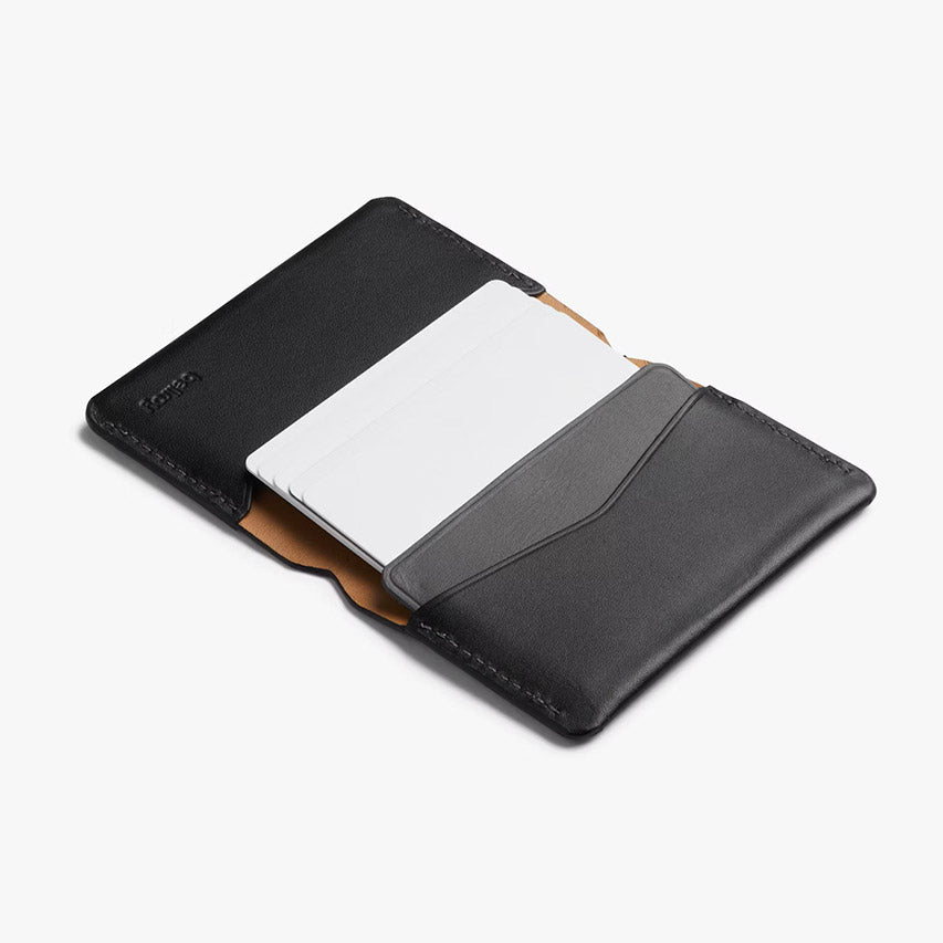 Under Cover Cardholder - Black RFID