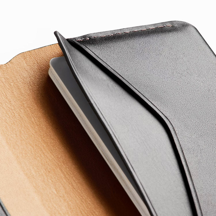 Under Cover Cardholder - Black RFID