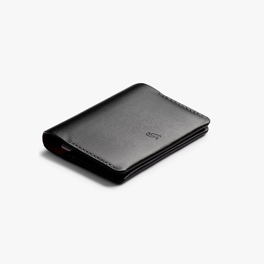 Under Cover Cardholder - Black RFID