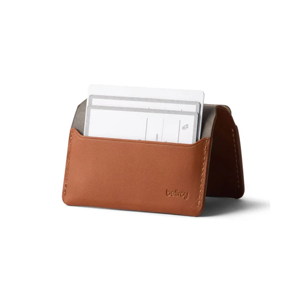 Under Cover Cardholder - Caramel RFID