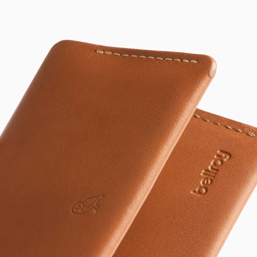 Under Cover Cardholder - Caramel RFID