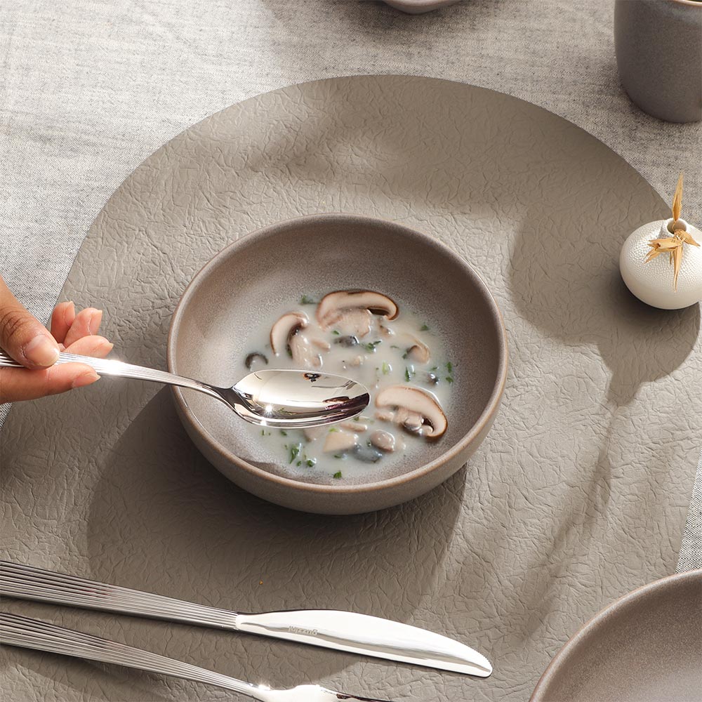 Urban Medium Bowl - Grey