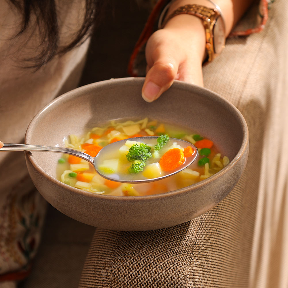 Urban Medium Bowl - Grey