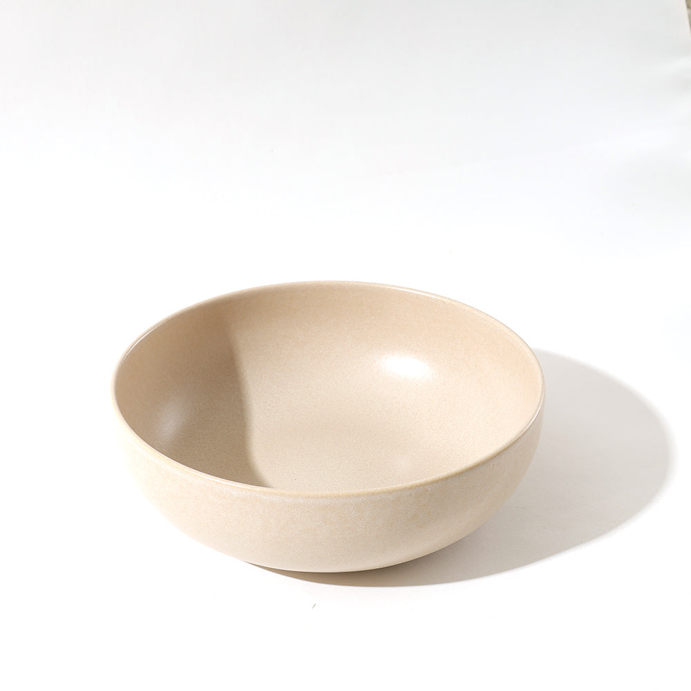 Urban Serving Bowl - Taupe