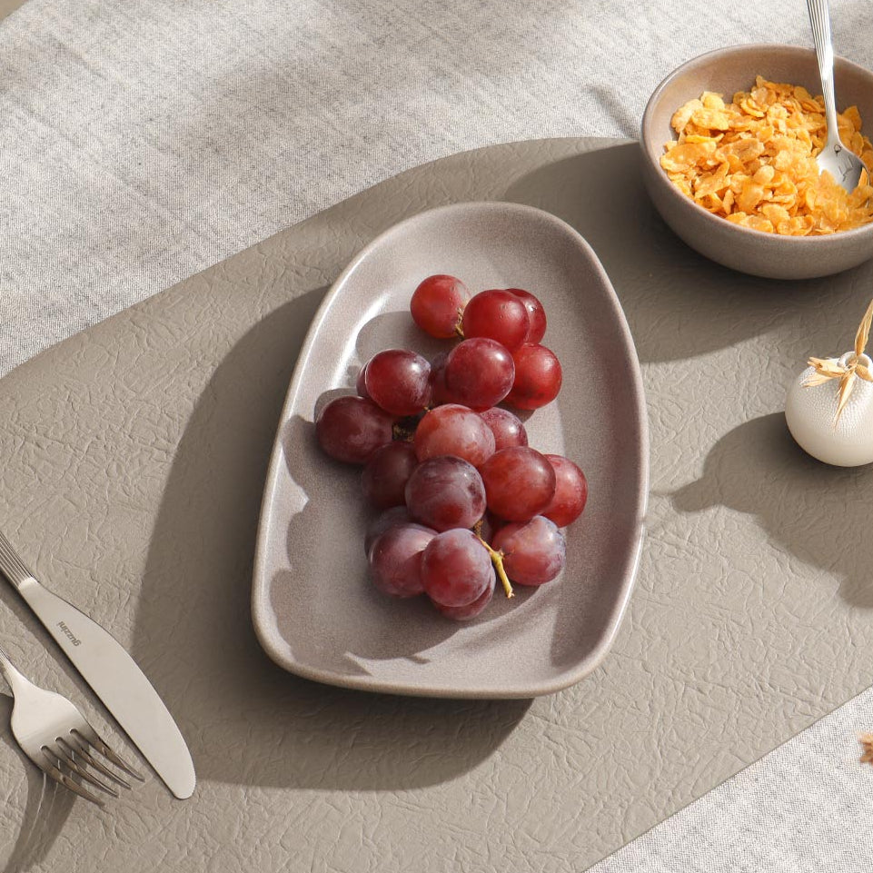 Urban Serving Platter - Grey