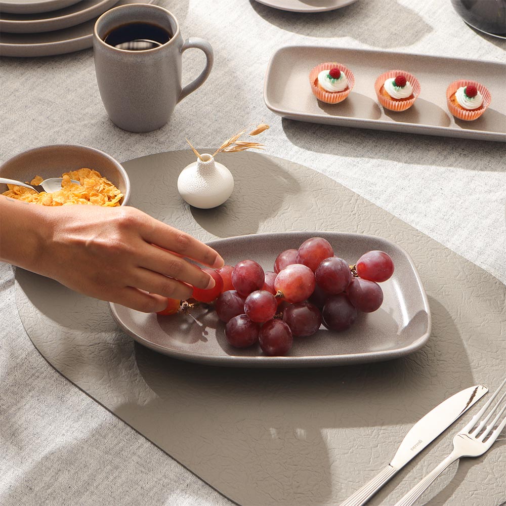 Urban Serving Platter - Grey
