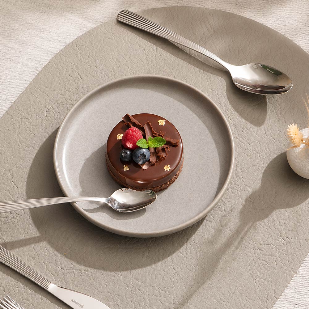 Urban Side Plate - Grey