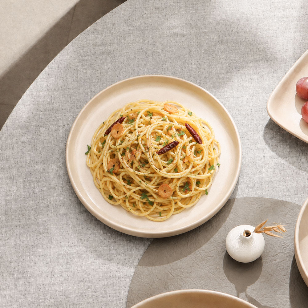 Urban Quarter Plate - Taupe