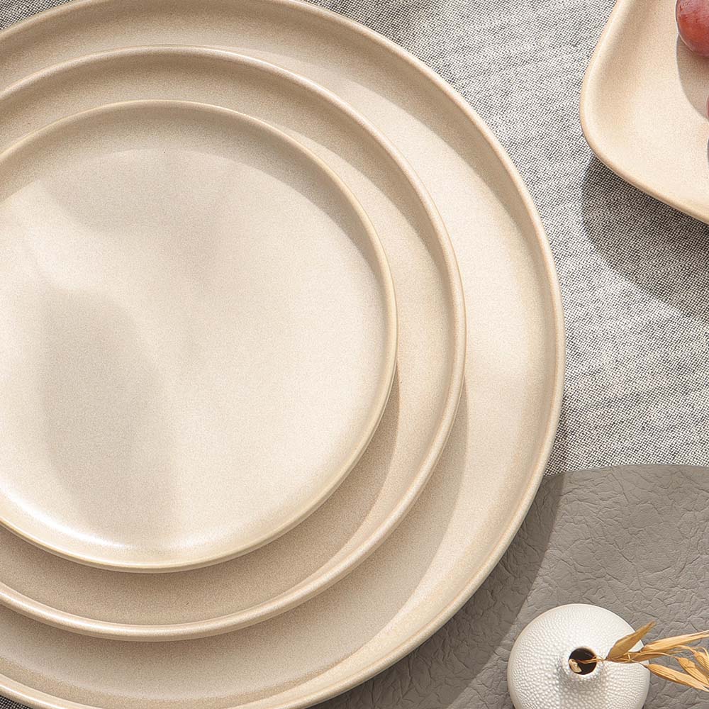 Urban Side Plate - Taupe